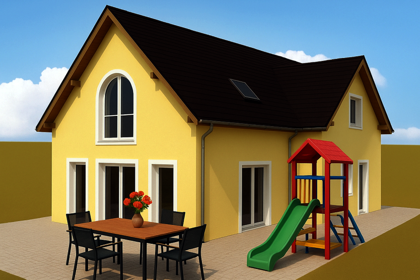 Starbach - Freiraum für Ihre Zukunft zimmer