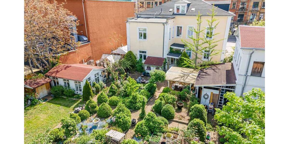 Gewerbeobjekt Dresden Neustadt - 1.550.000&euro; | Angebot:24679631