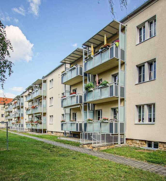 Wohnung zum Mieten in Dresden 594,52 € 69.13 m²