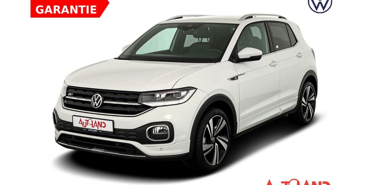 VW T-Cross 11.119 km 21.950 &euro; Dresden 01239