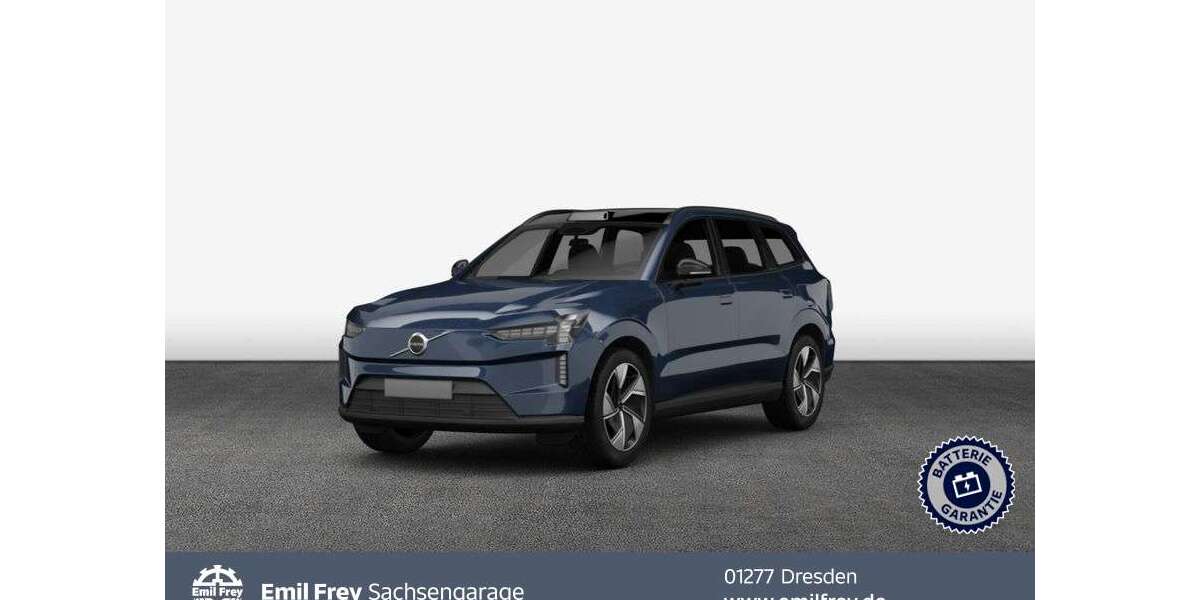 Volvo EX90 12.387 km 73.560 &euro; Dresden 01277