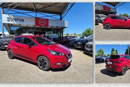 Nissan Micra 14.175 km 15.750 &euro; Dresden 01139