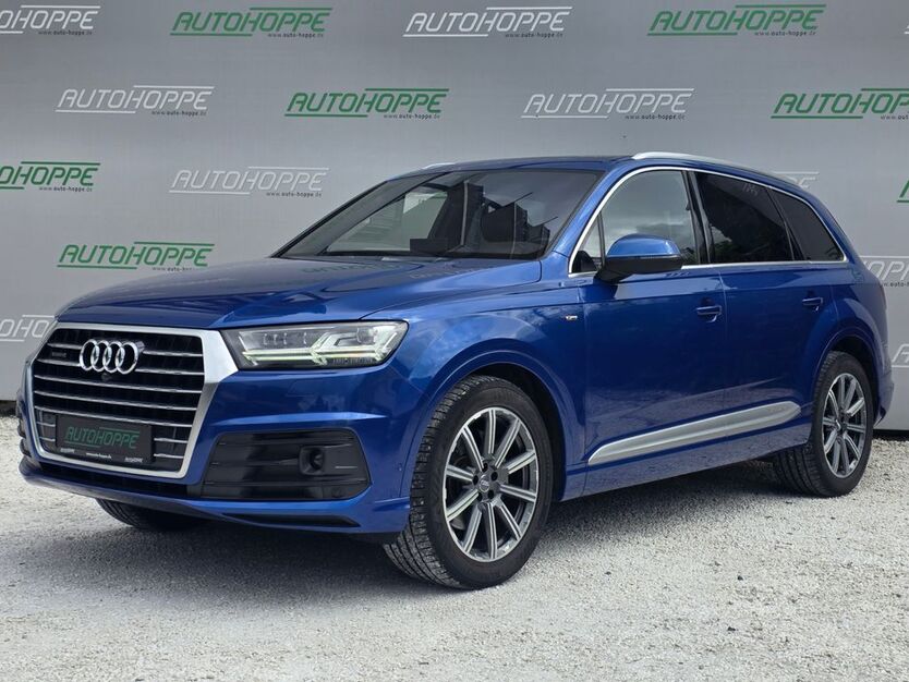 Audi Q7 229.300 km 25.490 € Dresden 01127