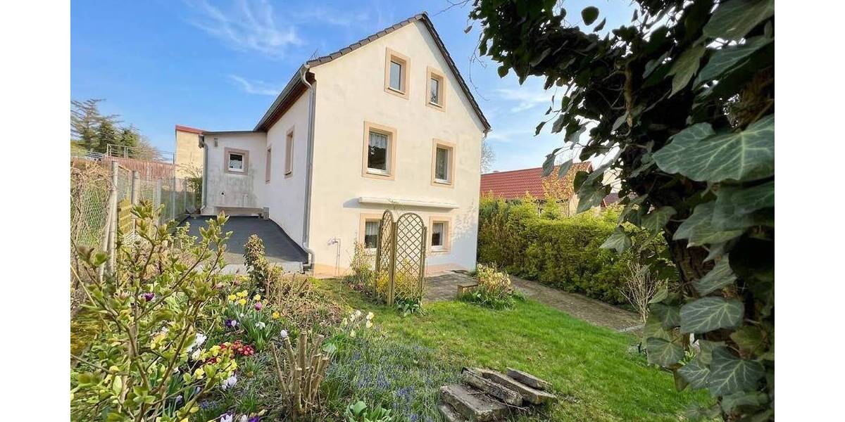Einfamilienhaus Dresden Schönfeld - 7 Zimmer, 172 m&sup2;, 499.000&euro; | Angebot:26306058