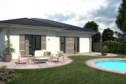 Gestalten Sie ganz flexibel Ihr neues Zuhause 4 zimmer