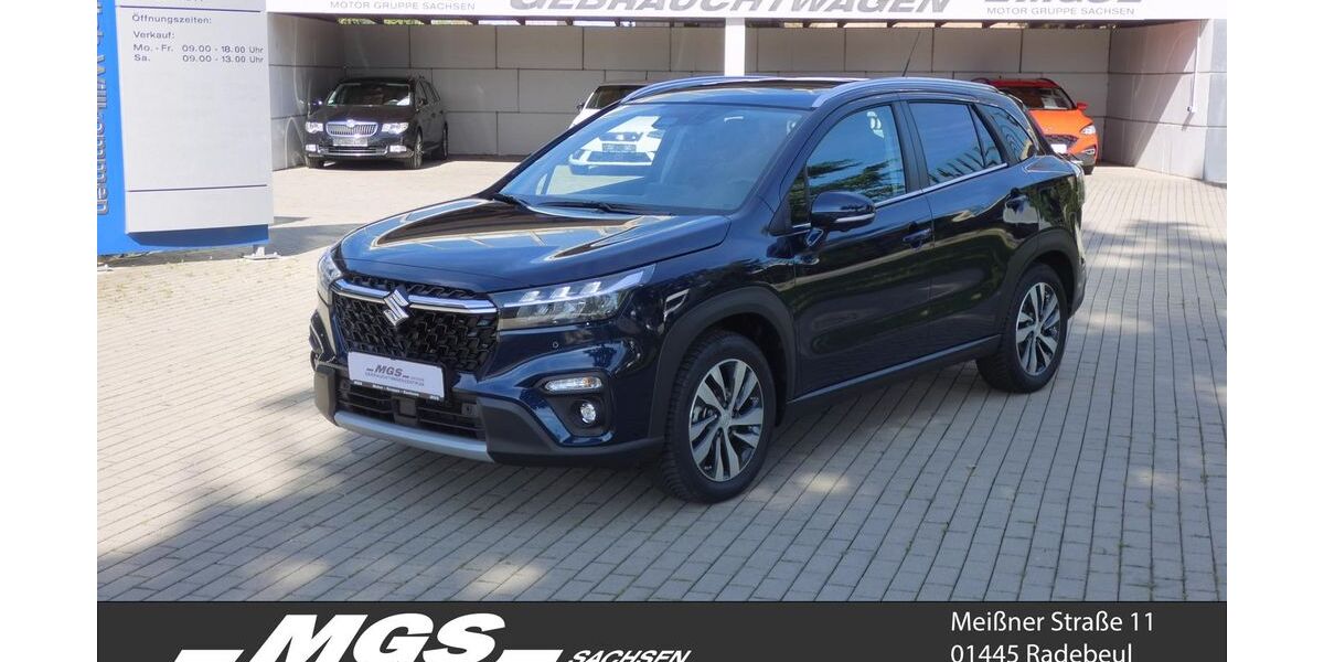 Suzuki (SX4) S-Cross 15.800 km 24.950 &euro; Radebeul 01445