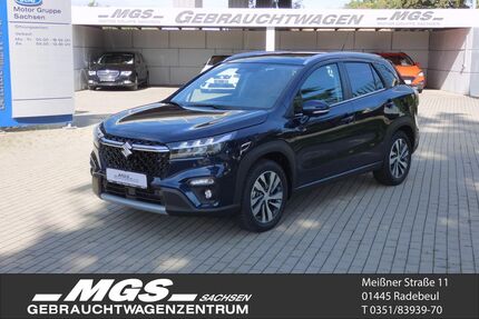 Suzuki (SX4) S-Cross 15.800 km 25.950 &euro; Radebeul 01445