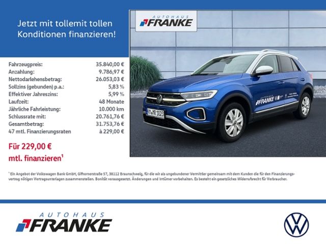 VW T-Roc 5.000 km 35.439 &euro; Radeberg 01454