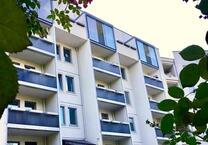 Studenten und Azubis aufgepasst! 1-Raum-Wohnung mit Balkon zentral gelegen.