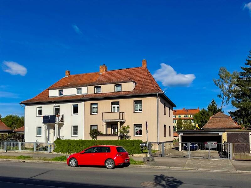 Mehrfamilienhaus, Wohnhaus Dresden Trachau - 9 Zimmer, 197 m&sup2;, 640.000&euro; | Angebot:26627083
