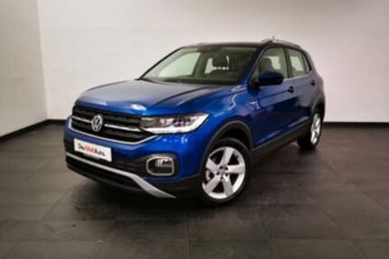 VW T-Cross 51.000 km 18.500 &euro; Coswig 01640