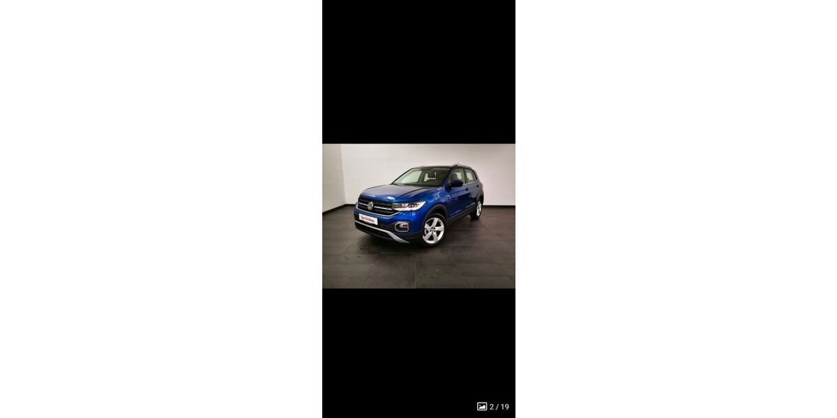VW T-Cross 51.000 km 18.500 &euro; Coswig 01640