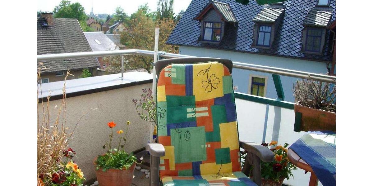 Dachgeschoßwohnung Dresden Loschwitz - 2 Zimmer, 56 m&sup2;, 850&euro; | Angebot:26445796