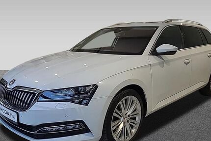 Skoda Superb 24.392 km 35.890 &euro; Dresden 01067