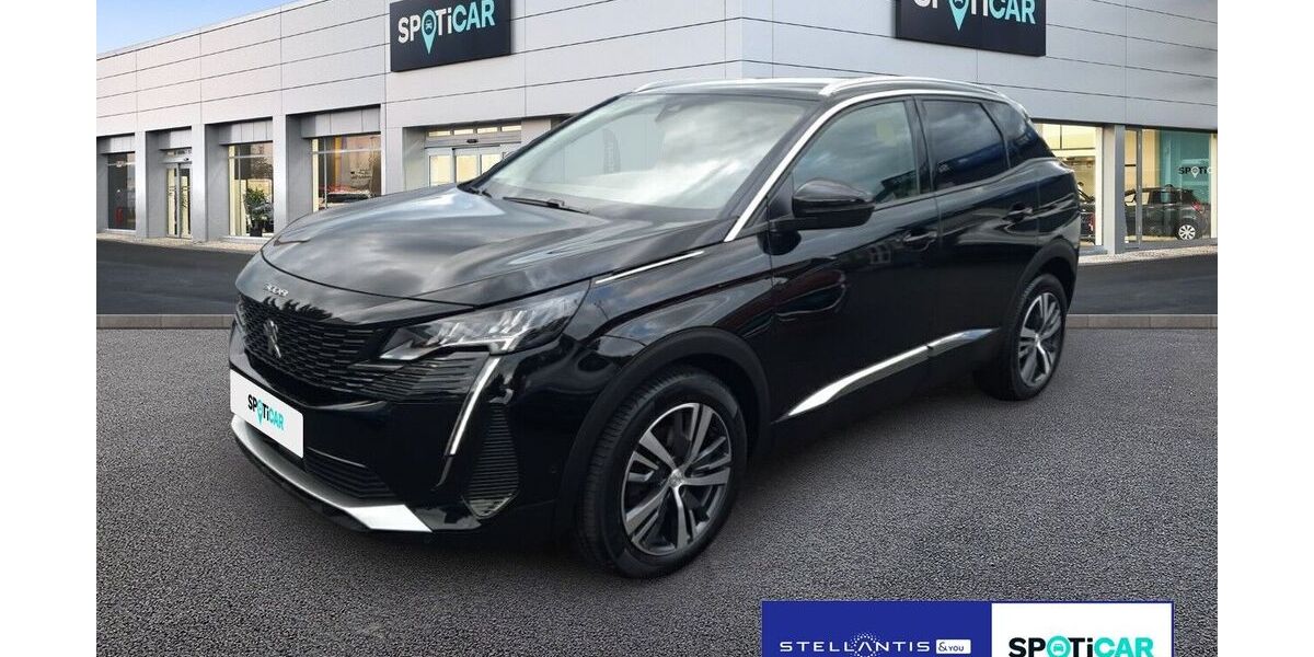Peugeot 3008 46.070 km 19.230 &euro; Dresden 01237