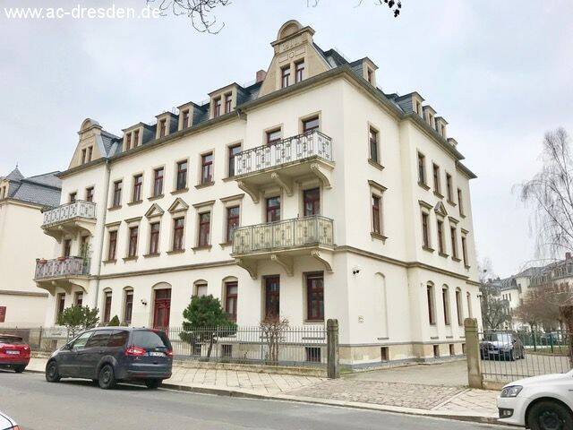 Etagenwohnung Dresden Pieschen-Nord/Trachenberge - 2 Zimmer, 60 m&sup2;, 600&euro; | Angebot:26261683