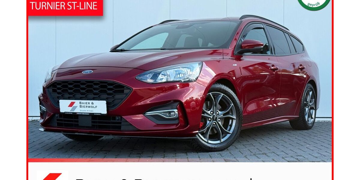 Ford Focus 92.971 km 16.990 &euro; Coswig 01640