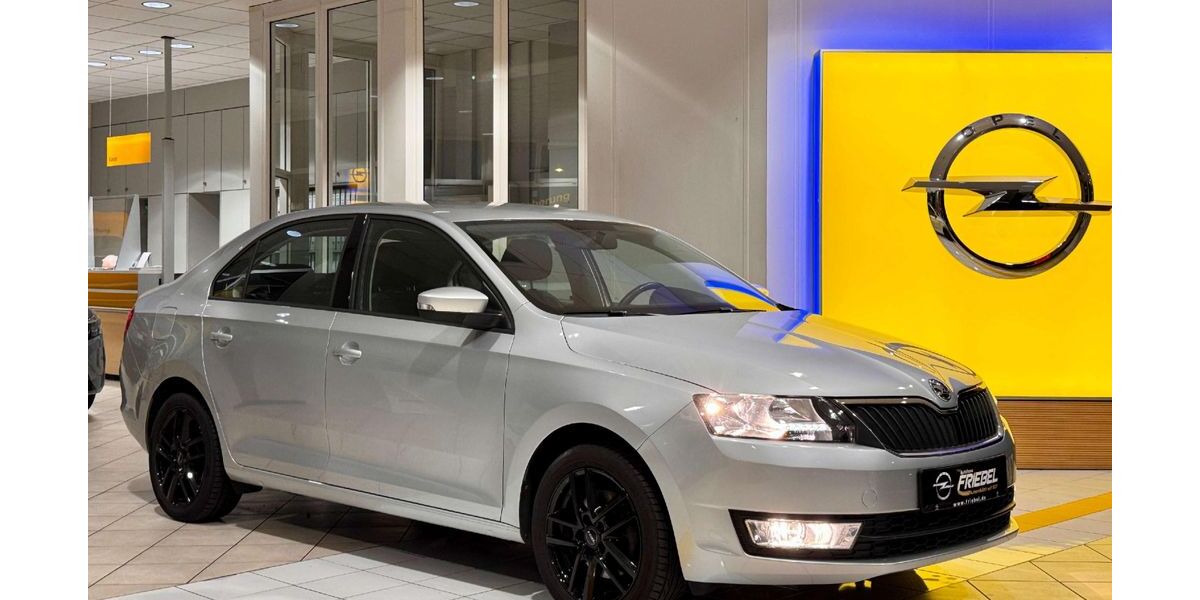 Skoda Rapid 56.597 km 13.495 &euro; Heidenau 01809