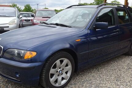 BMW 318 193.600 km 1.300 &euro; Dresden 01219