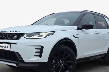 Land Rover Discovery Sport 2.800 km 56.998 &euro; Dresden 01277