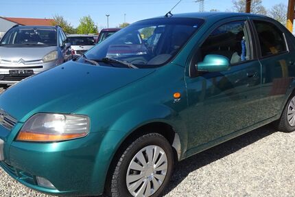 Chevrolet Kalos 108.900 km 750 &euro; Dresden 01219