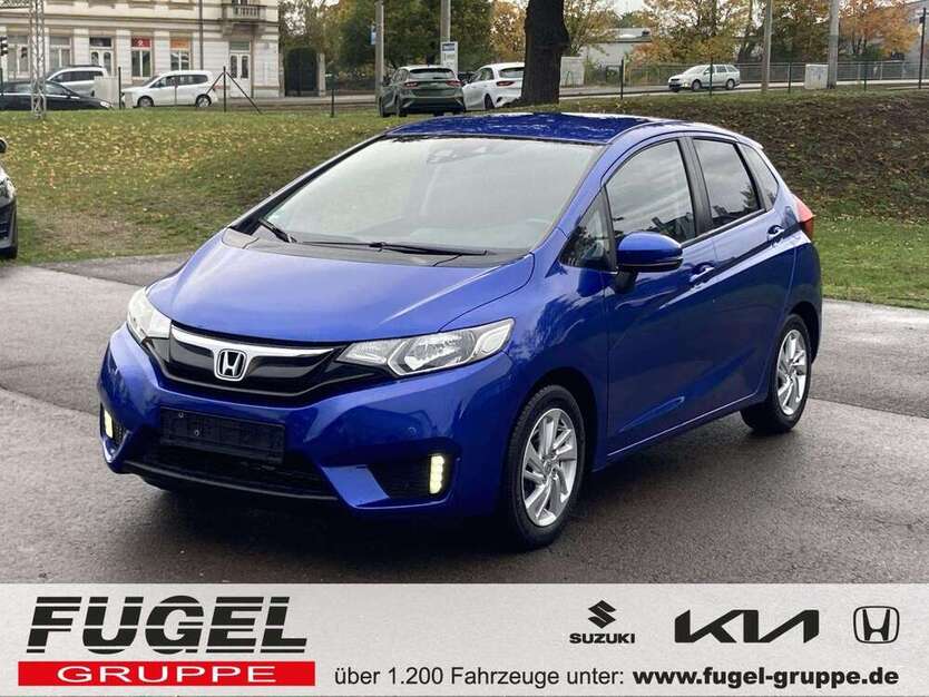 Honda Jazz 48.445 km 13.999 € Dresden 01157