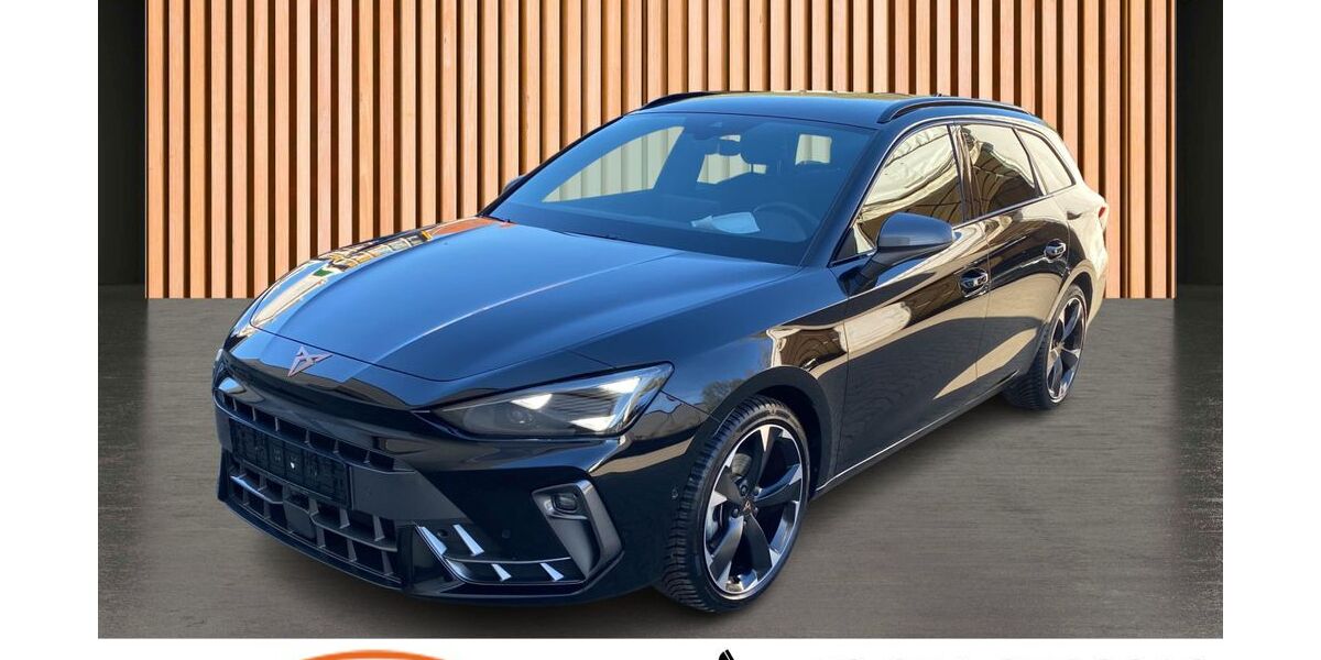 Cupra Leon 26.062 km 27.980 &euro; Dresden 01328