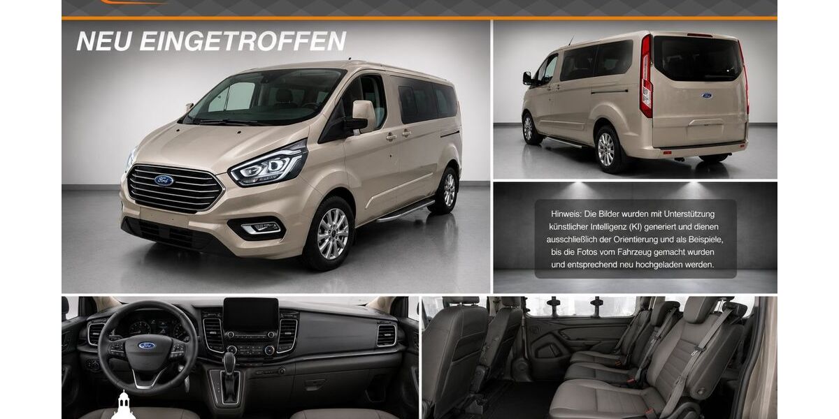 Ford Tourneo Custom 57.245 km 34.990 &euro; Dresden 01257