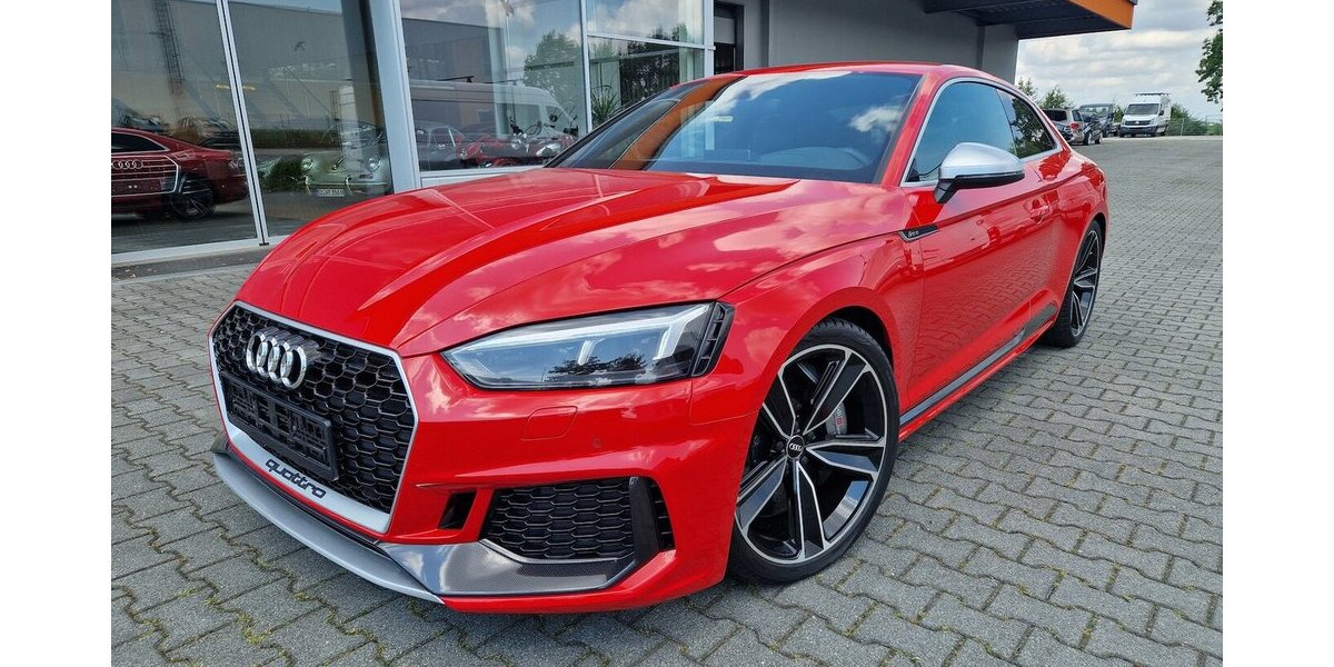 Audi RS5 Coupe Quattro Keramic/Head Up/ Matrix Beam 92.421 km 41.500 € Wilsdruff 01723