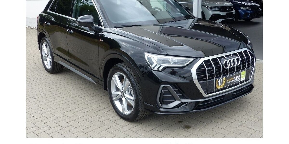 Audi Q3 24.290 km 38.890 &euro; Dippoldiswalde 01744
