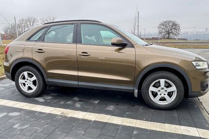 Audi Q3 147.000 km 12.995 &euro; Dresden 01239