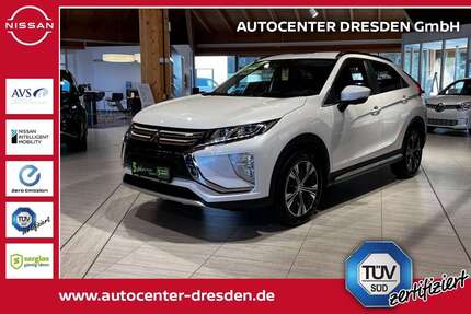 Mitsubishi Eclipse Cross 124.865 km 15.980 € Dresden 01328
