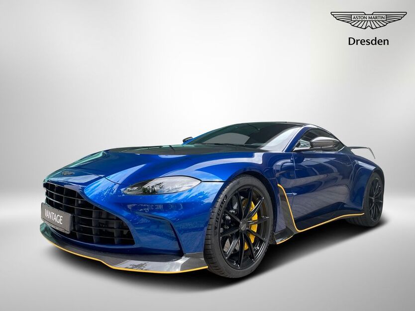 Aston Martin V12 Vantage 1.001 km 415.000 € Radebeul 01445