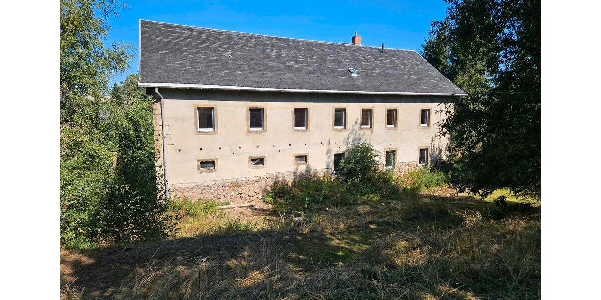 Einfamilienhaus Glashütte - 9 Zimmer, 400 m&sup2;, 168.900&euro; | Angebot:27254560