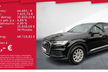 Audi Q7 57.441 km 43.990 &euro; Dresden 01067