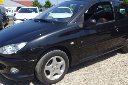 Peugeot 206 141.598 km 750 € Dresden 01219