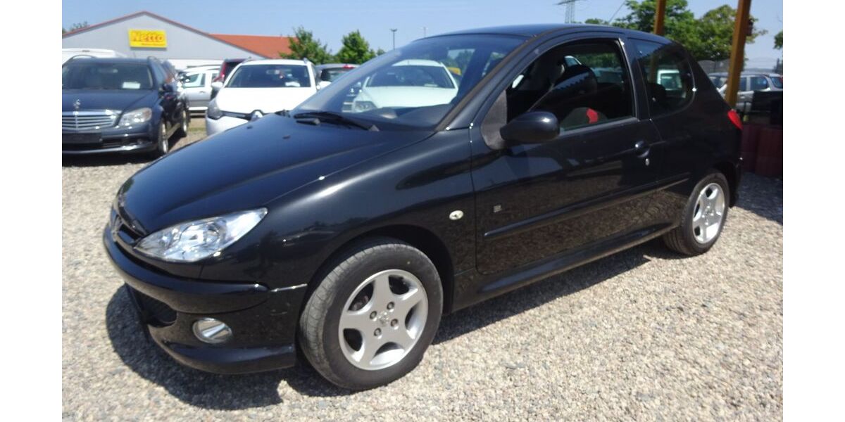 Peugeot 206 141.598 km 750 € Dresden 01219