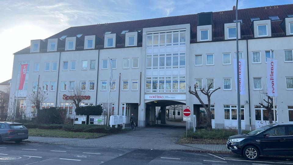 Gewerbeobjekt Dresden Klotzsche - 420&euro; | Angebot:26129840