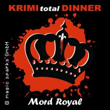KRIMI total DINNER - Mord Royal 08.05.2026 johann restaurant & elblounge