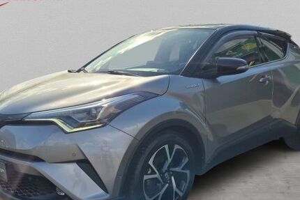 Toyota C-HR 76.439 km 17.490 &euro; Pirna 01796