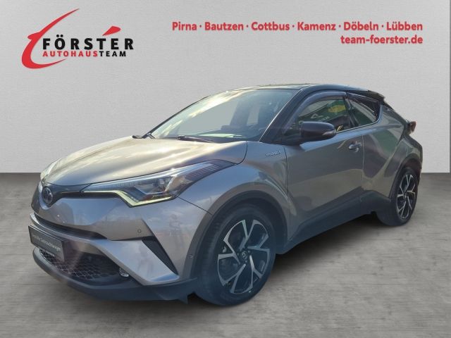 Toyota C-HR 76.439 km 17.490 &euro; Pirna 01796