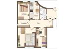 Etagenwohnung Freital - 3 Zimmer, 77 m&sup2;, 174.000&euro; | Angebot:26515872