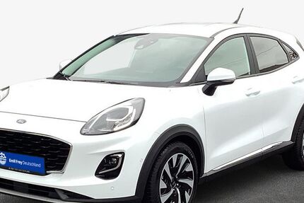 Ford Puma 5.049 km 18.440 &euro; Dresden 01159