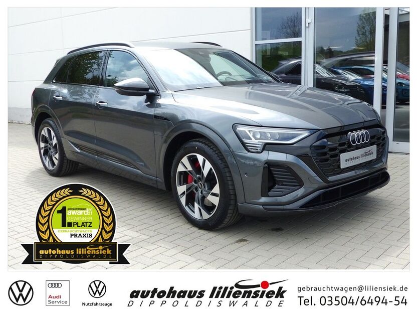 Audi Q8 24.390 km 59.960 € Dippoldiswalde 01744