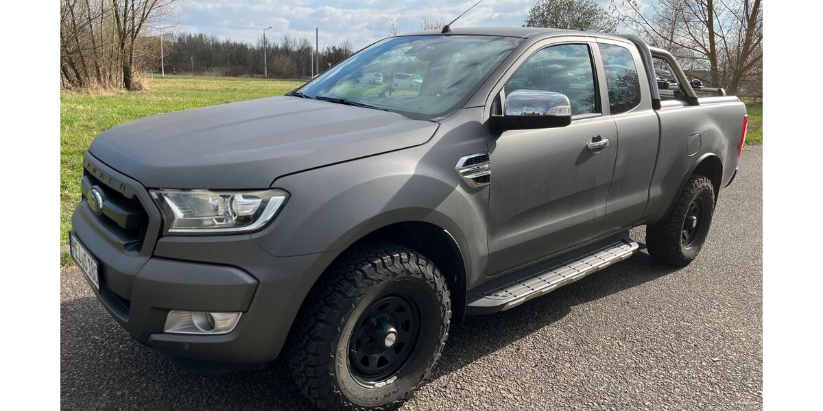 Ford Ranger 112.000 km 22.900 &euro; Dresden 01279