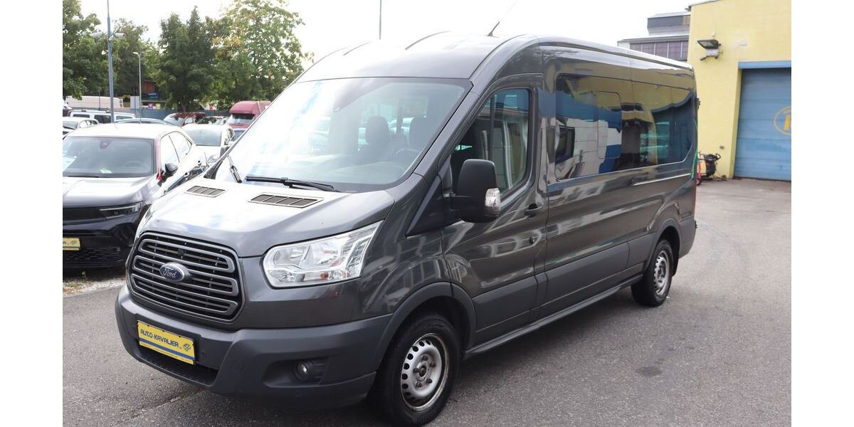 Ford Transit 146.251 km 16.980 &euro; Dresden 01237