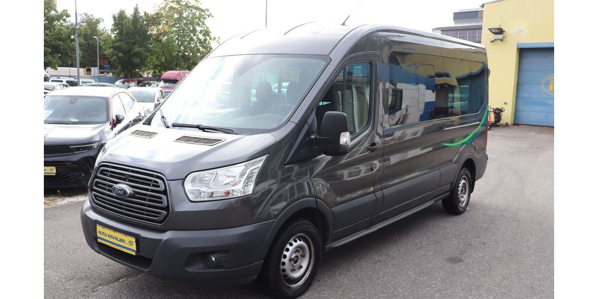 Ford Transit 146.251 km 17.290 &euro; Dresden 01237