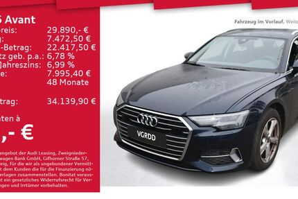 Audi A6 78.895 km 29.890 € Dresden 01067