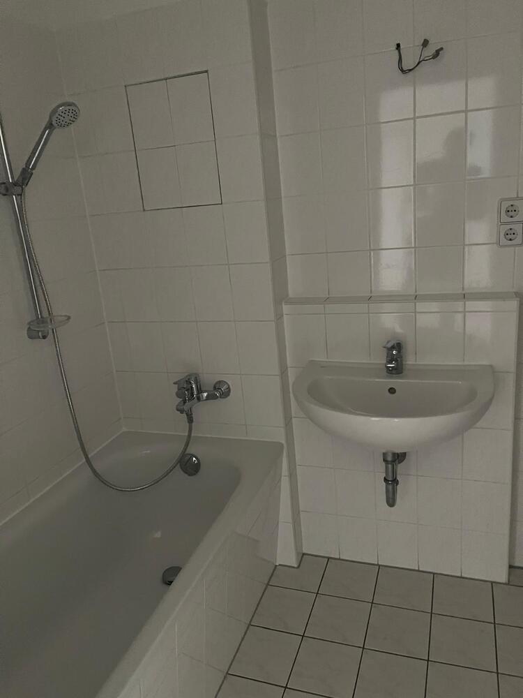 Löbtau: 2-Zimmer-Wohnung mit Balkon