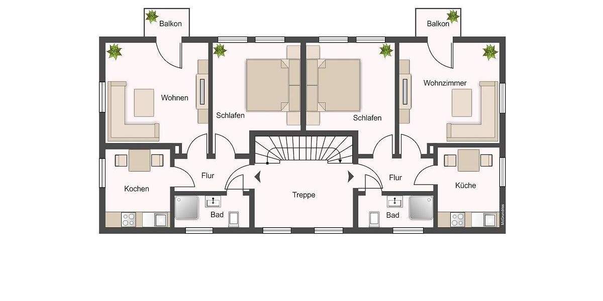 Mehrfamilienhaus, Wohnhaus Dresden Kleinzschachwitz - 1 Zimmer, 248 m&sup2;, 540.000&euro; | Angebot:25738634